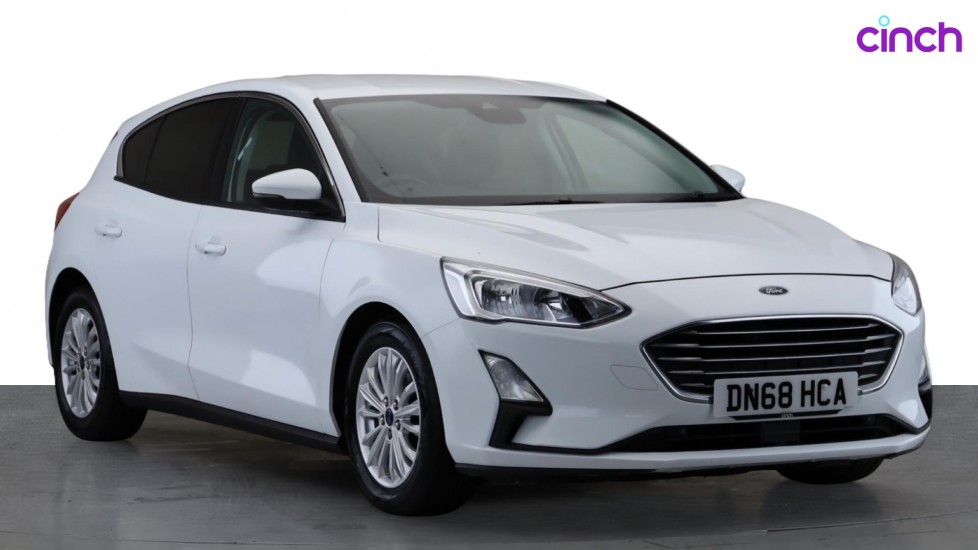 2018 Ford Focus