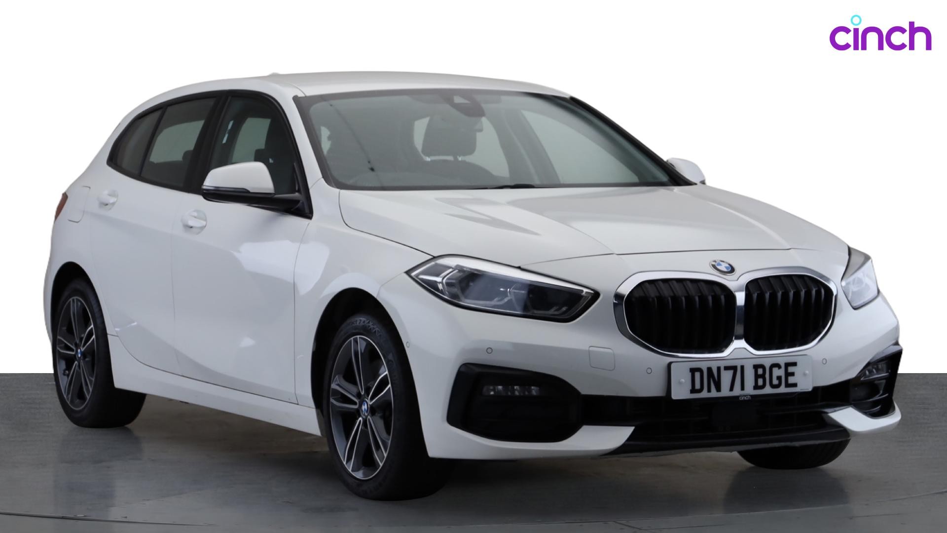 BMW 1 Series dealer public-web source image