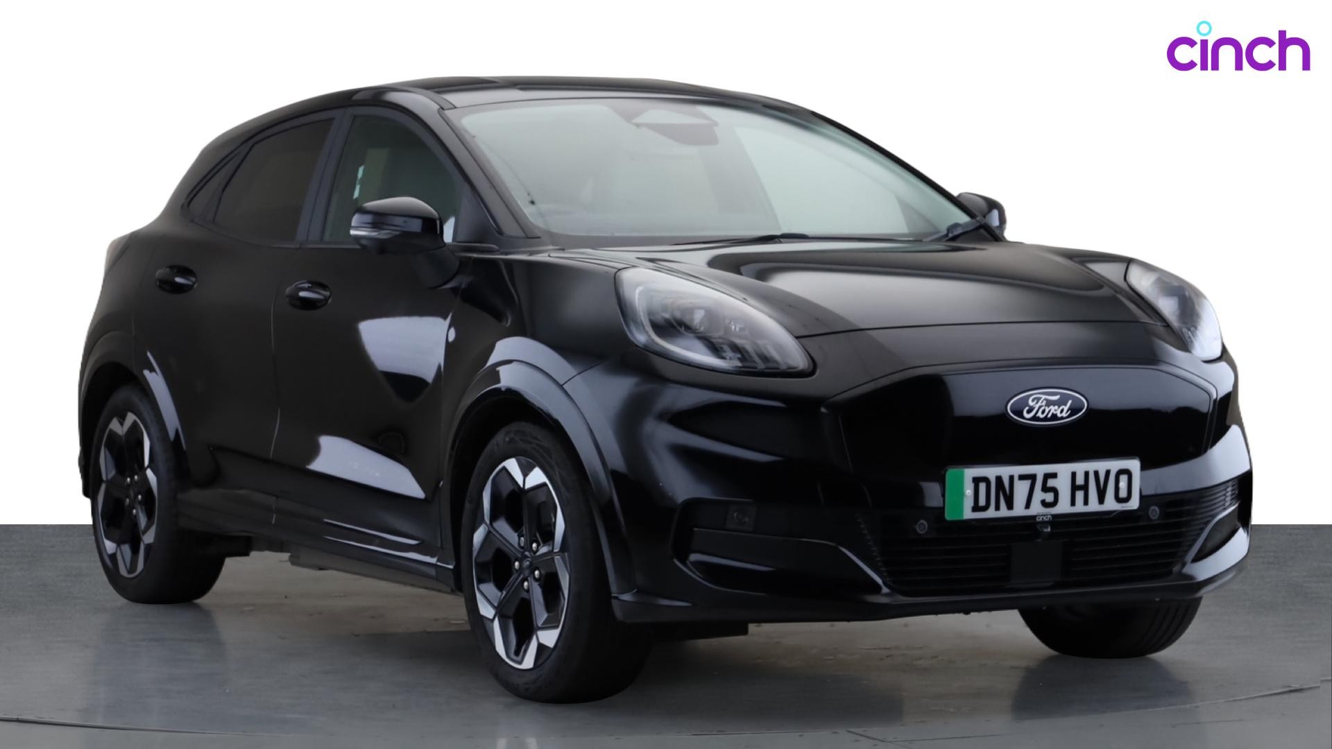 FORD PUMA