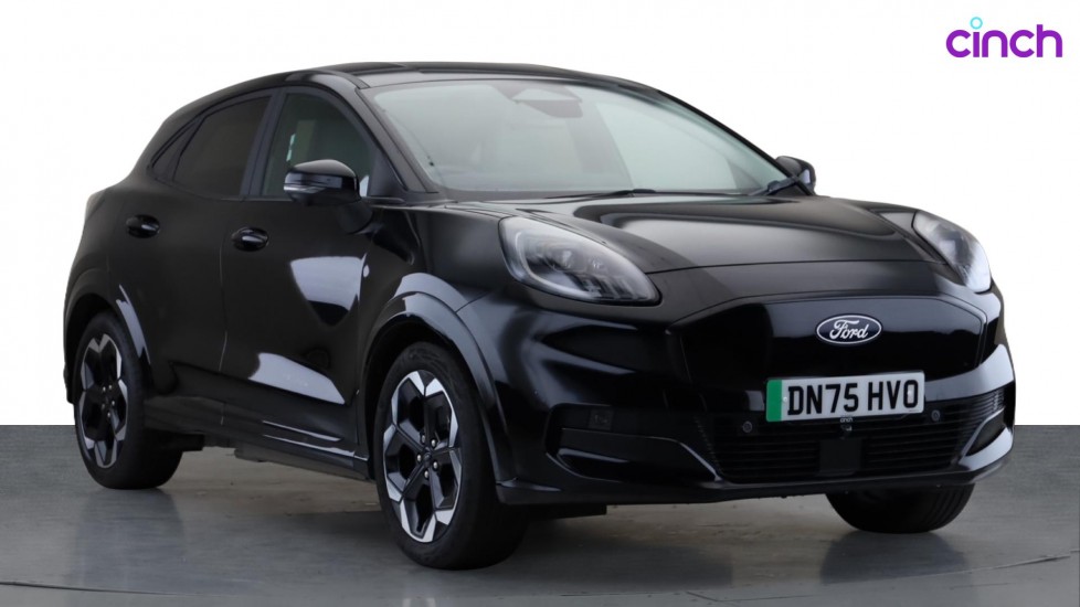 2025 Ford Puma