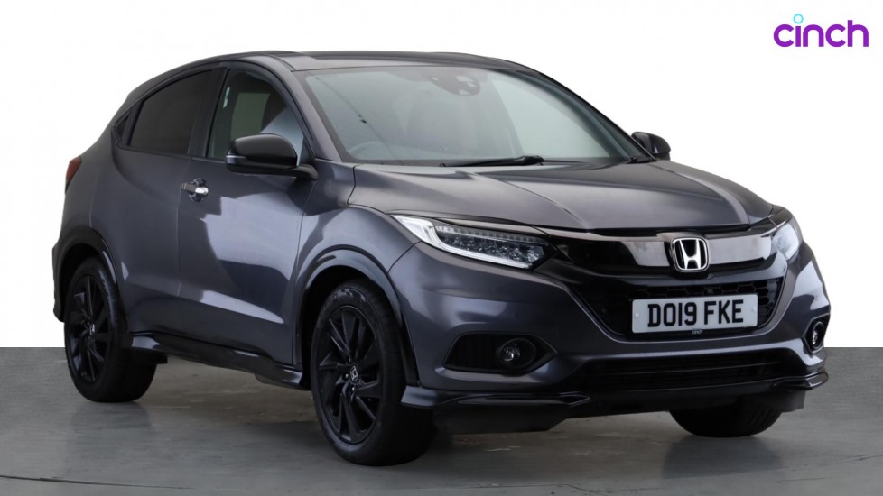 2019 Honda HR-V