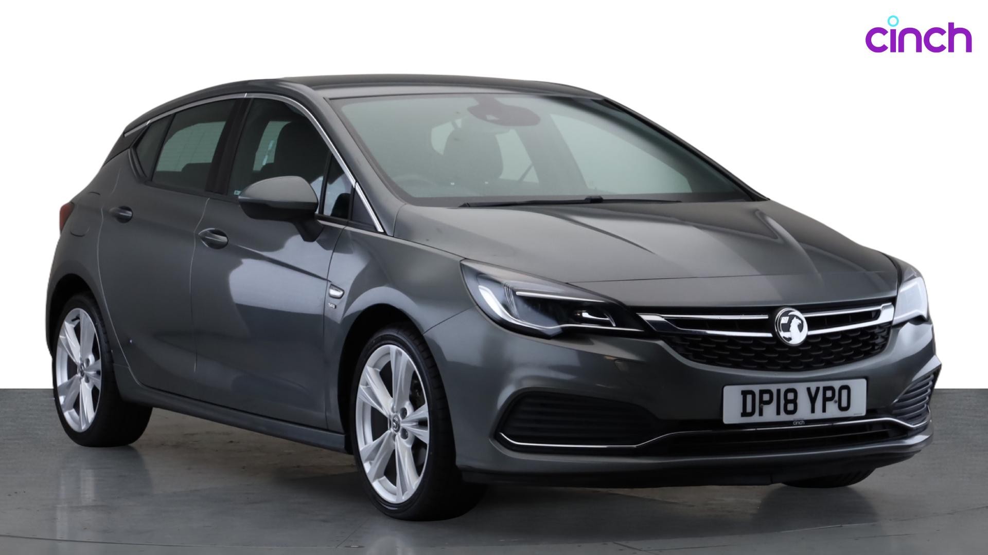 Vauxhall Astra listing photo