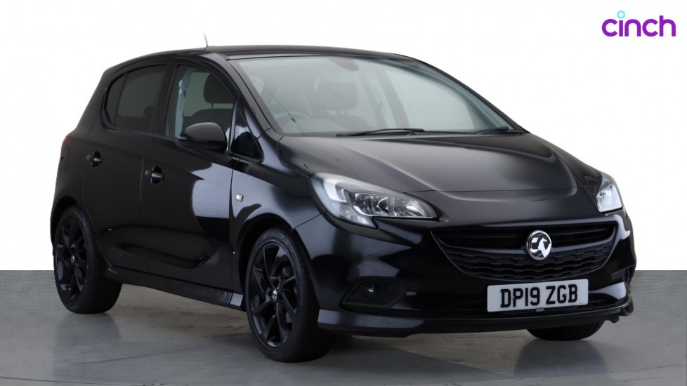 2019 Vauxhall Corsa
