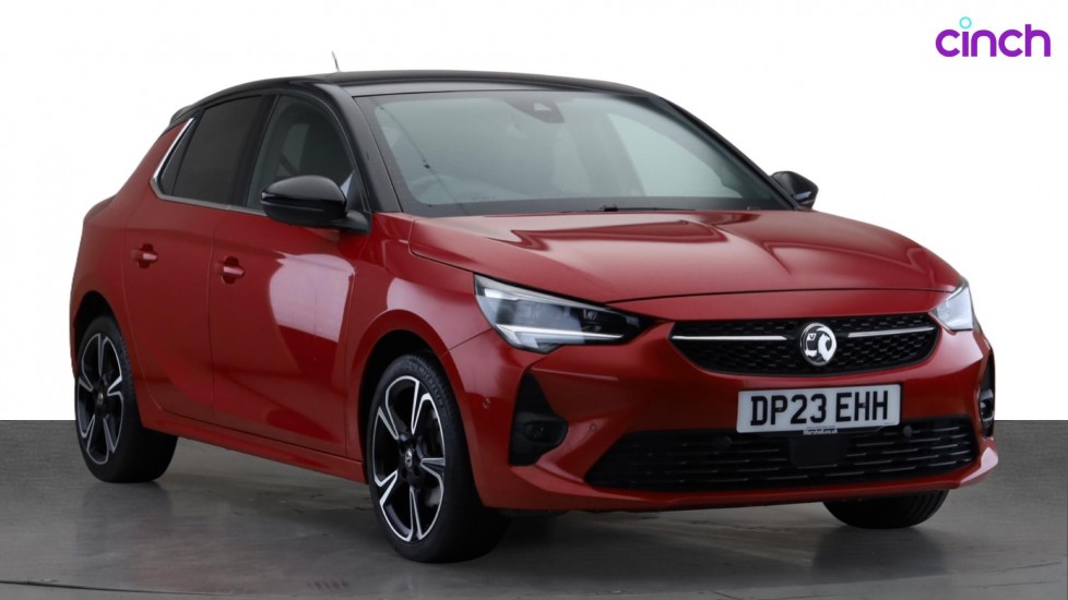 2023 Vauxhall Corsa