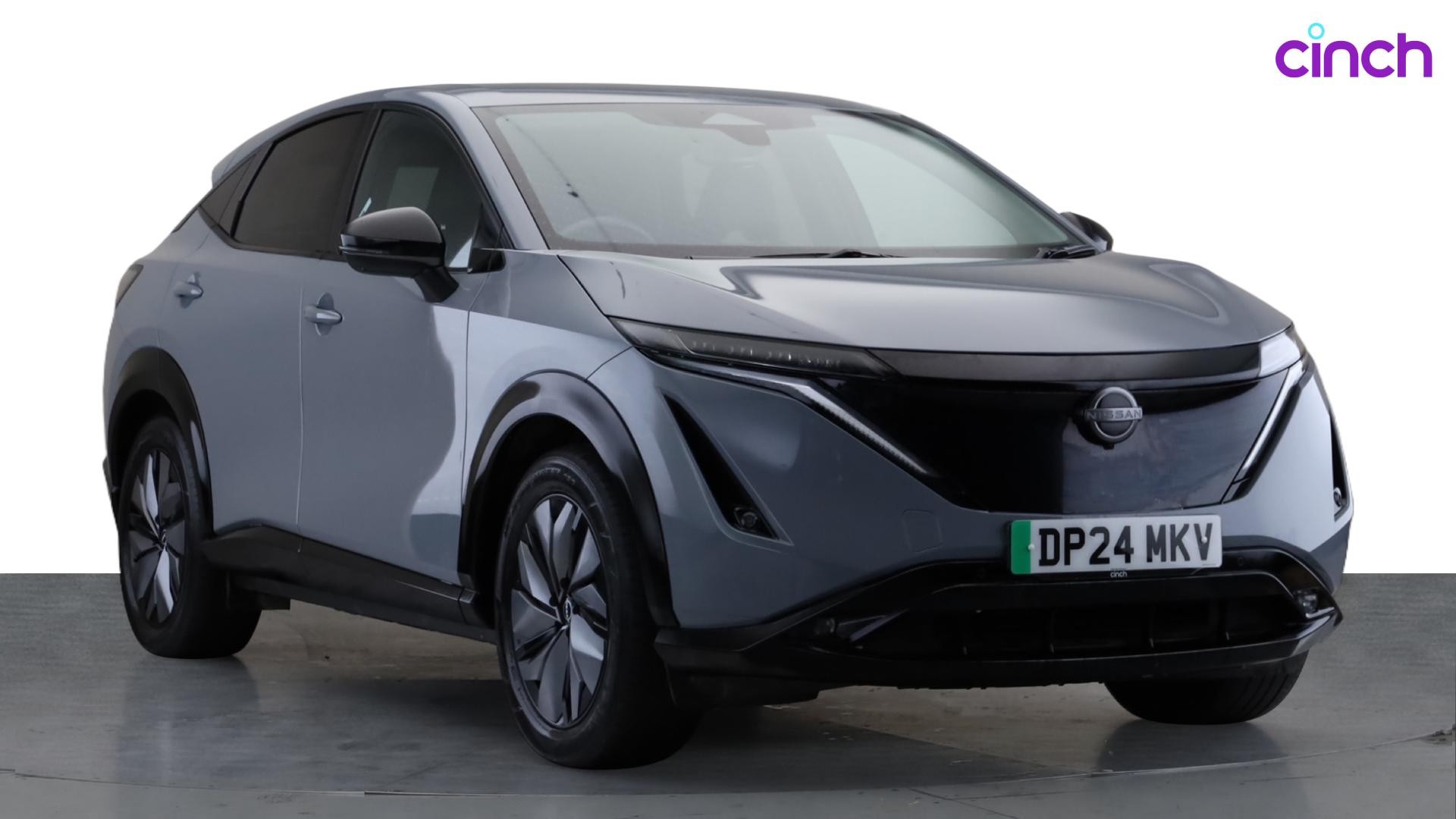 NISSAN ARIYA