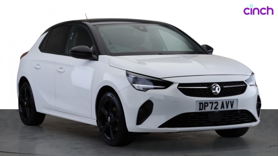 2023 Vauxhall Corsa