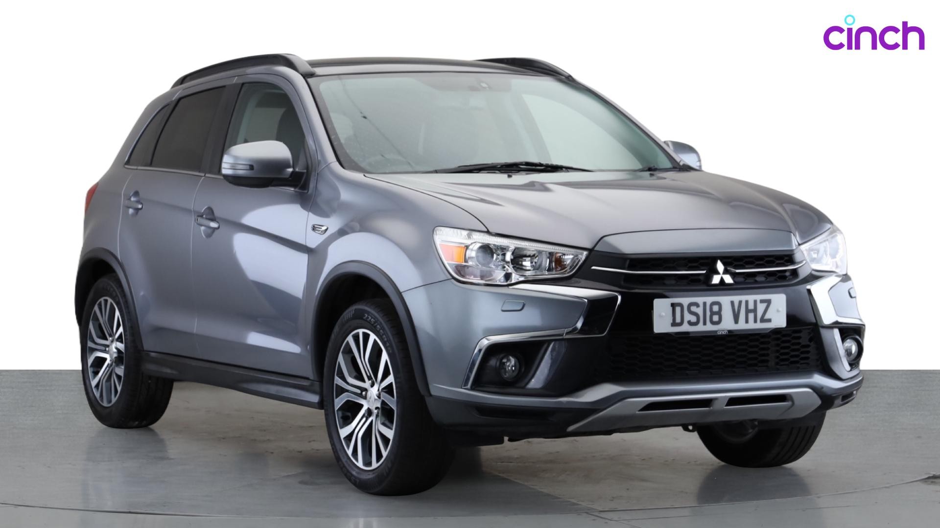 Mitsubishi Asx listing photo