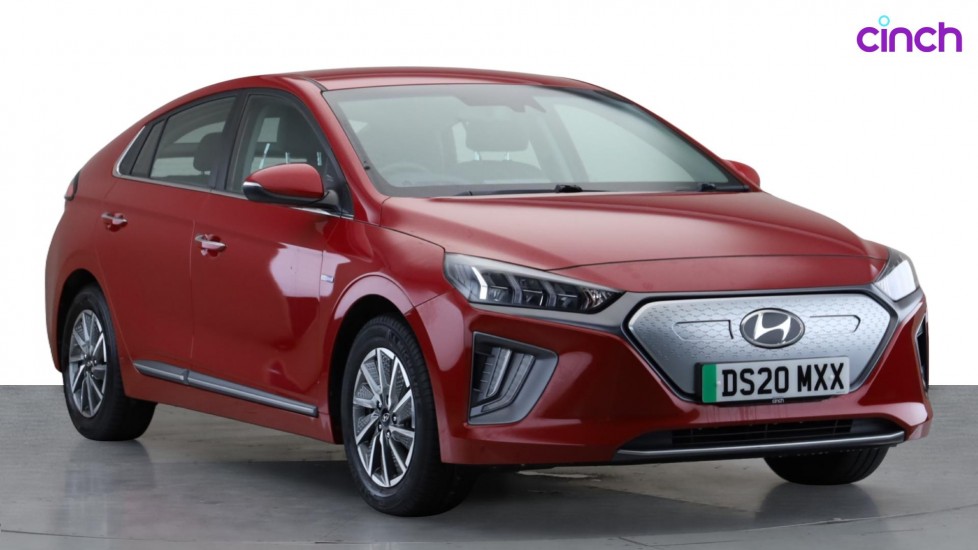 Hyundai Ioniq 100kW Premium 38kWh 5dr Auto - 2020 | 13,059 miles | Electric | Automatic