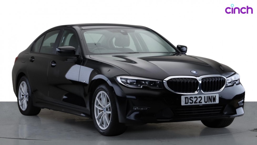2022 BMW 3 Series