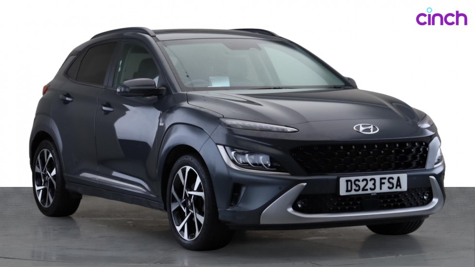 2023 Hyundai Kona