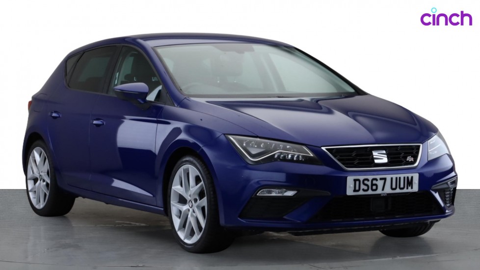 2017 SEAT Leon