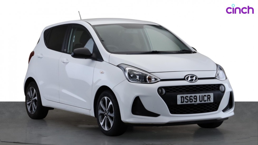 2019 Hyundai i10