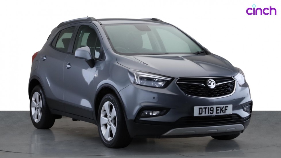 Vauxhall Mokka X 1.4T ecoTEC Design Nav 5dr - 2019 | 60,222 miles | Petrol | Manual