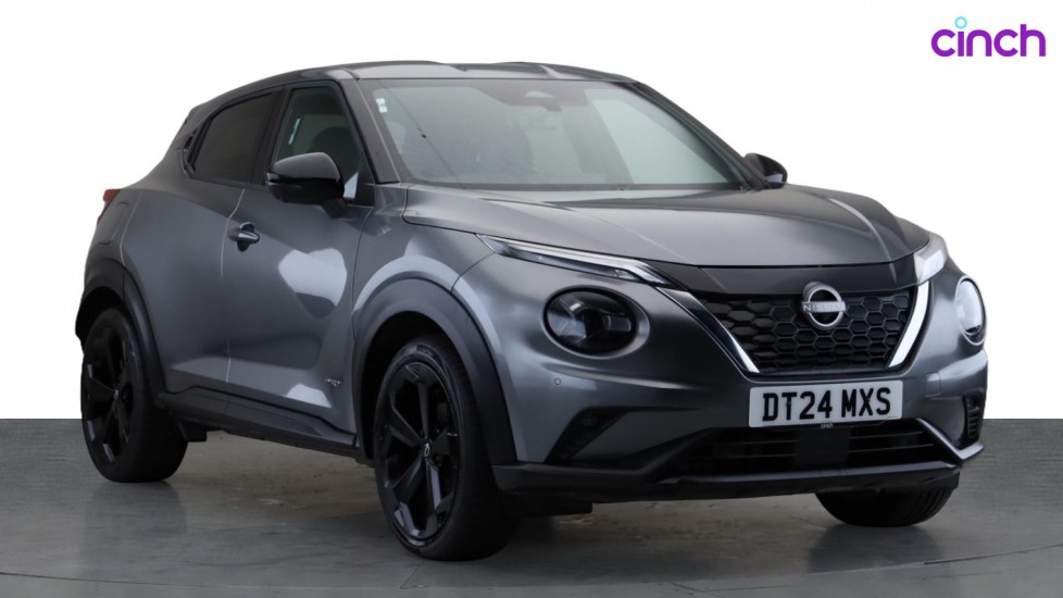 2024 Nissan Juke