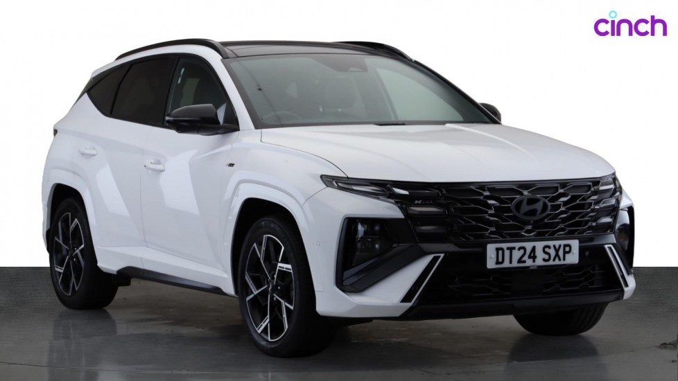 2024 Hyundai Tucson