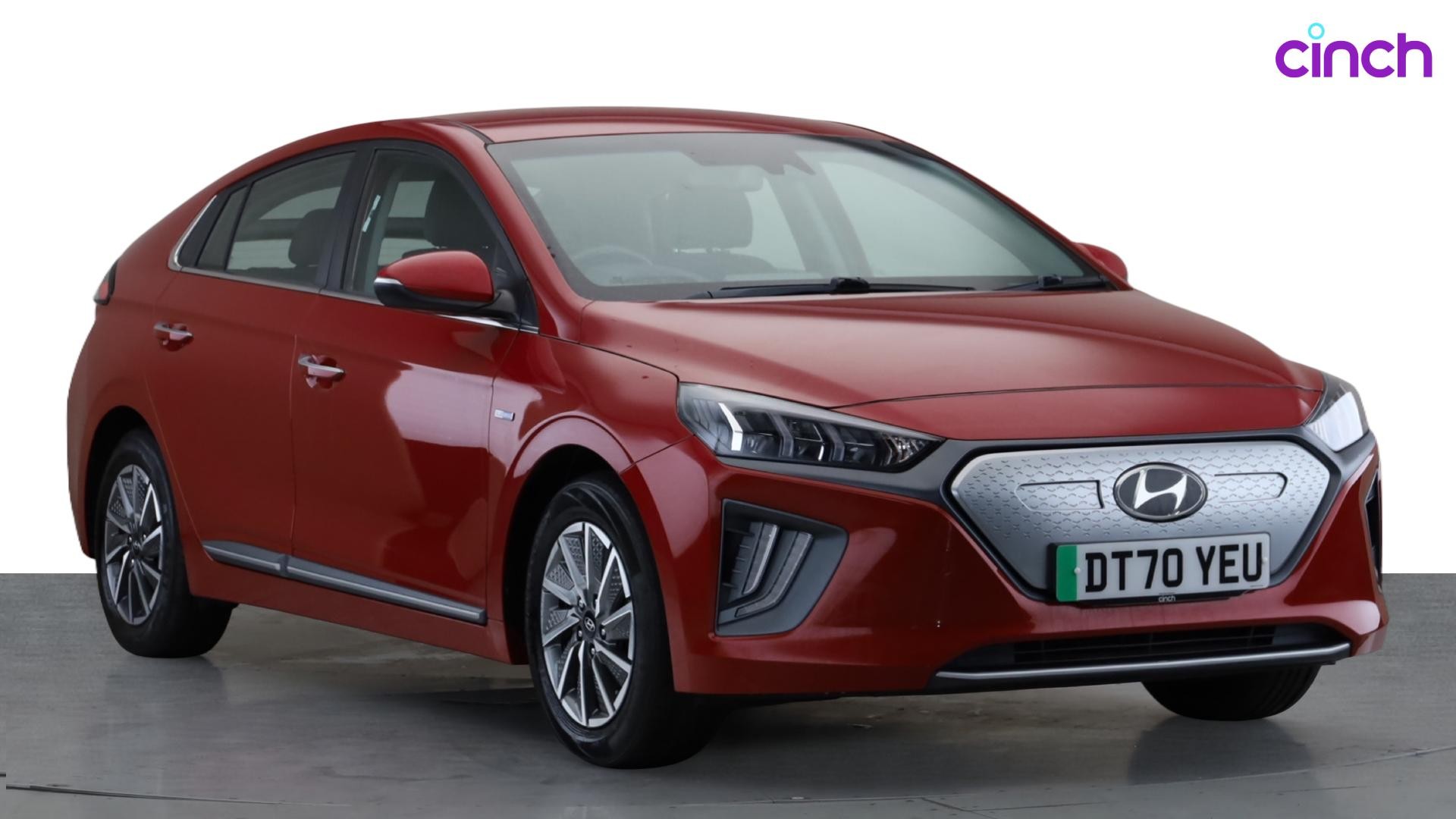Hyundai Ioniq listing photo