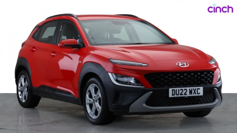 2022 Hyundai Kona