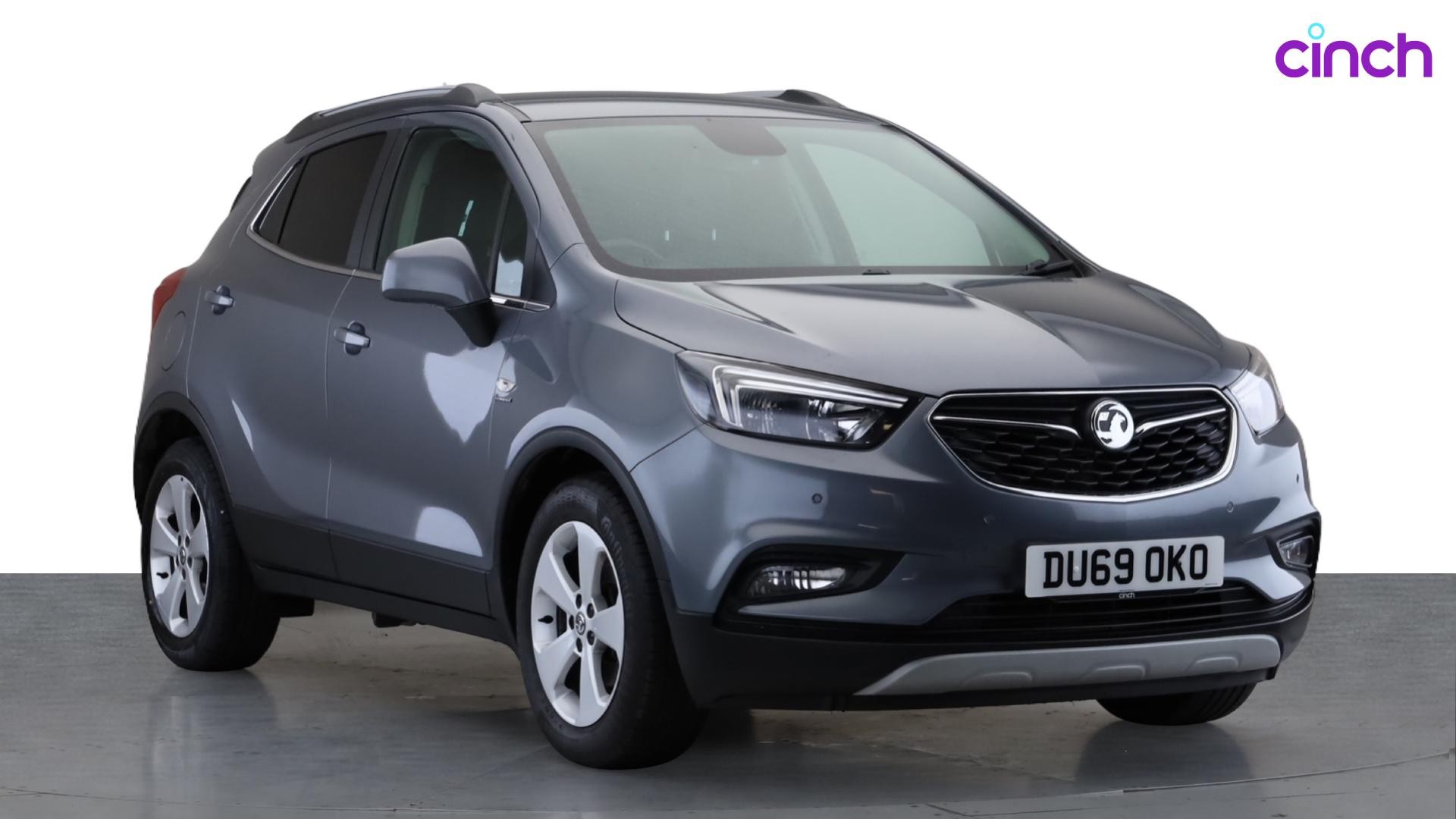 Vauxhall Mokka X listing photo
