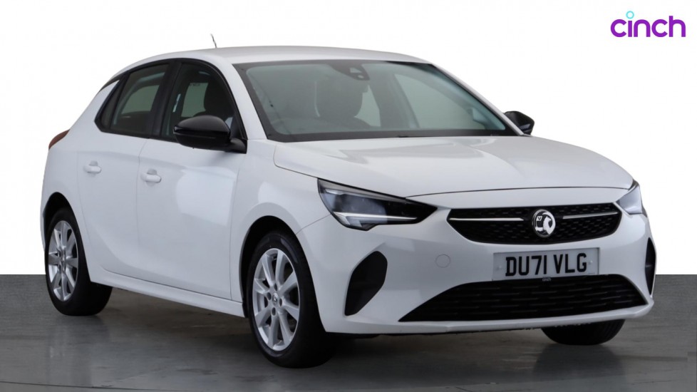 2021 Vauxhall Corsa