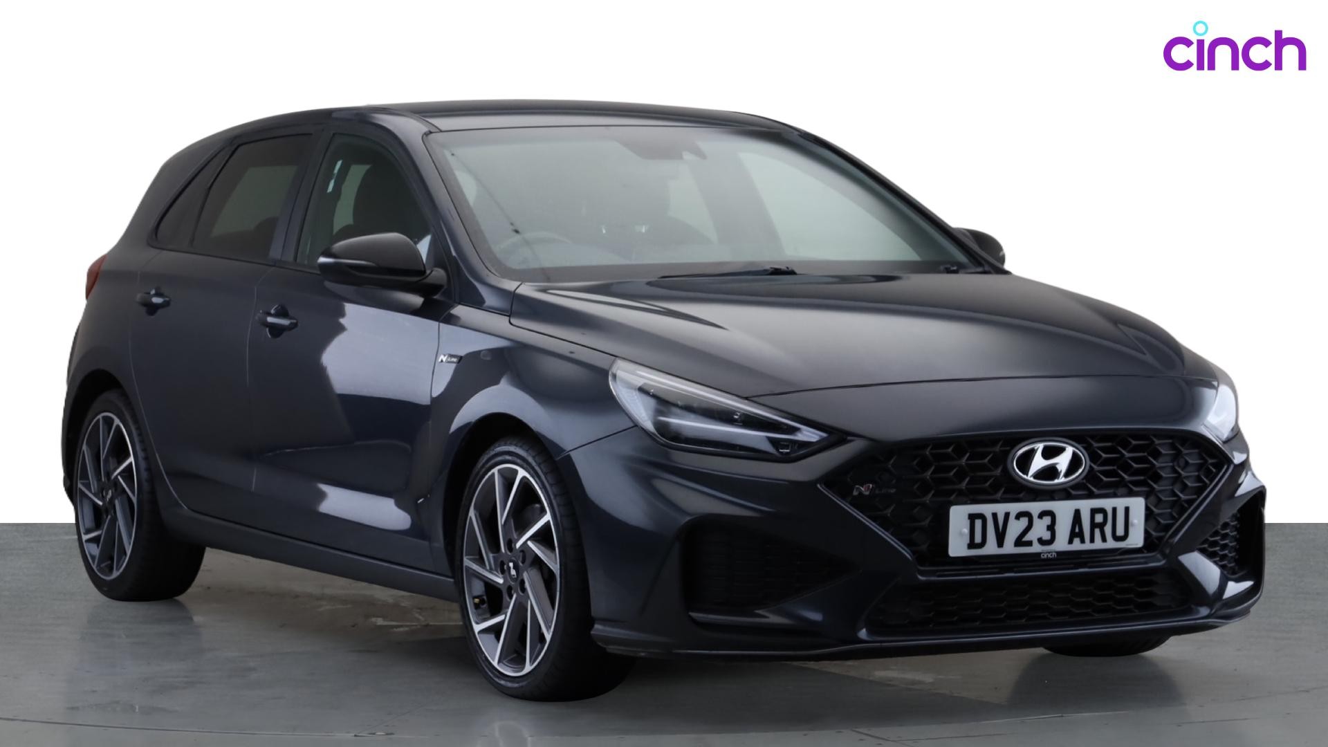 Hyundai i30 listing photo