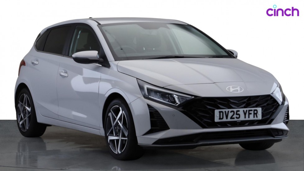 2025 Hyundai i20