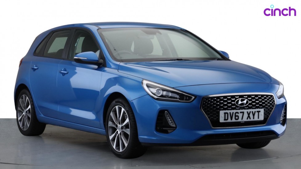 2017 Hyundai i30