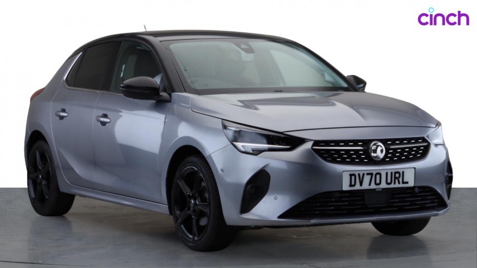 2020 Vauxhall Corsa