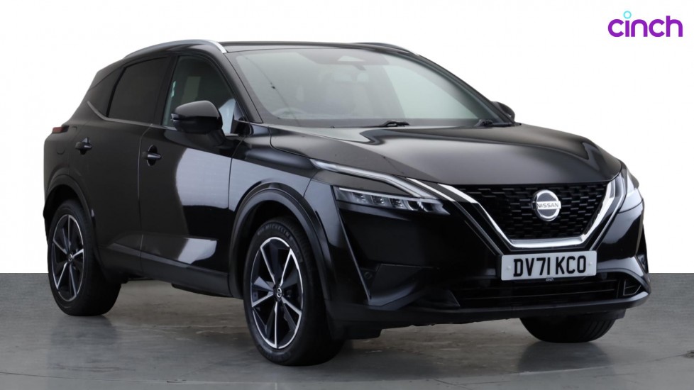 2021 Nissan Qashqai