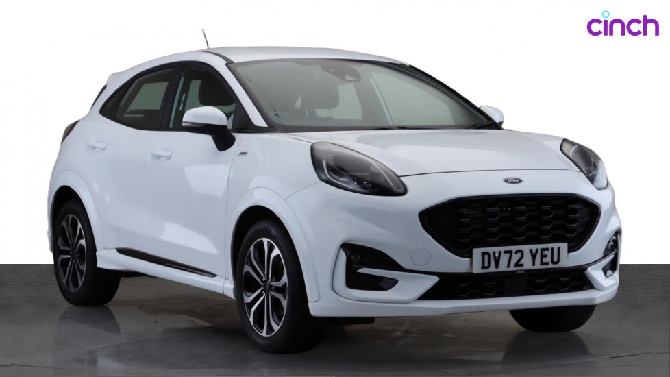 2022 Ford Puma