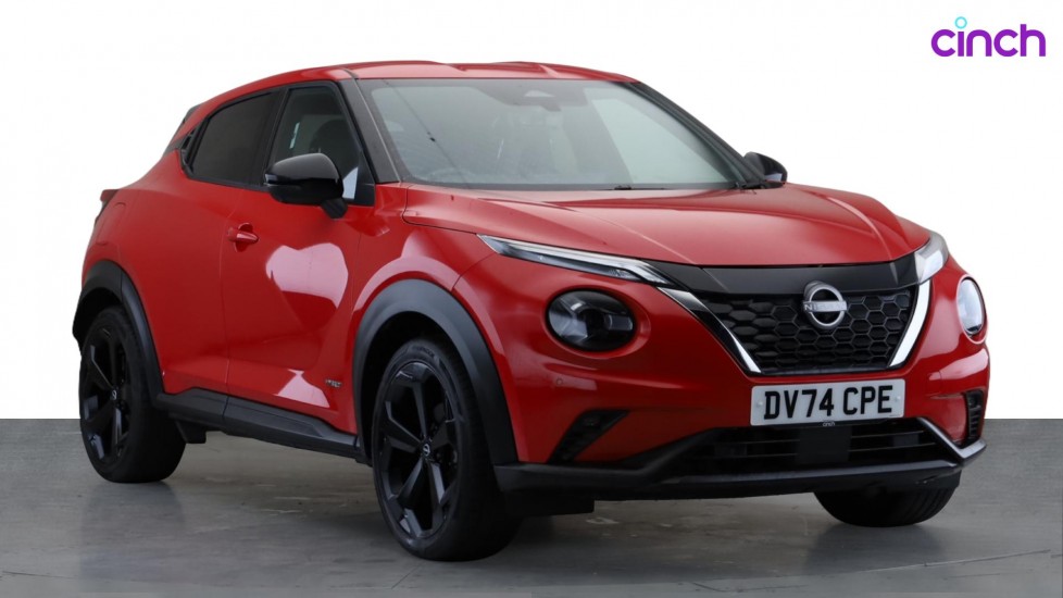 2024 Nissan Juke
