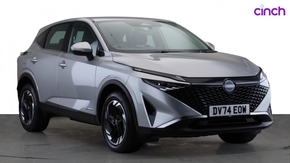 2024 Nissan Qashqai