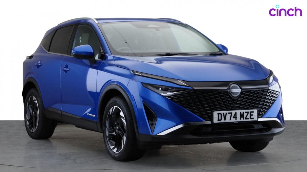 2024 Nissan Qashqai