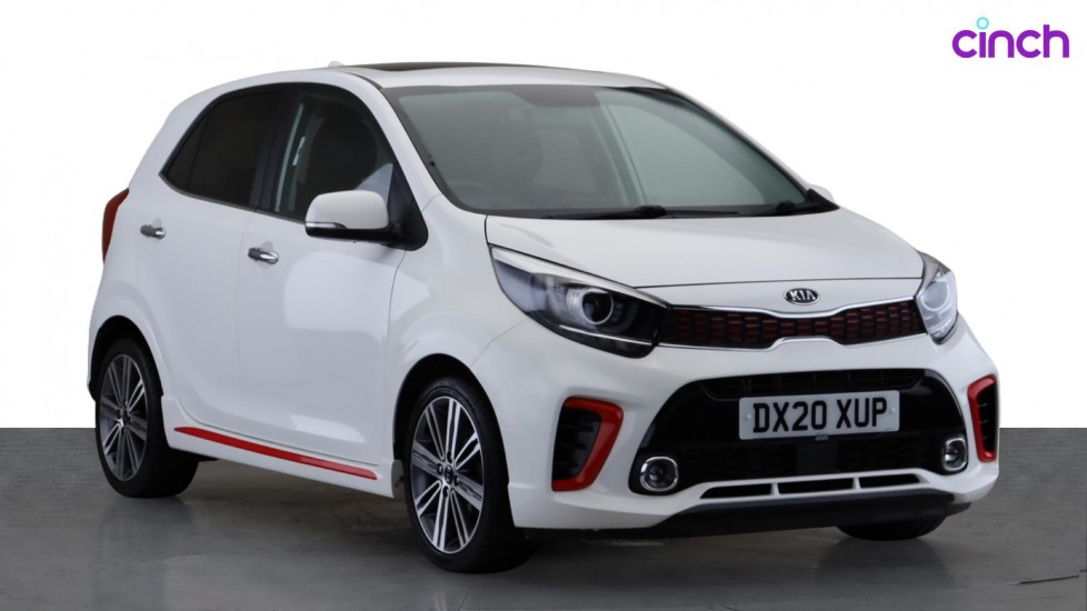 2020 KIA Picanto