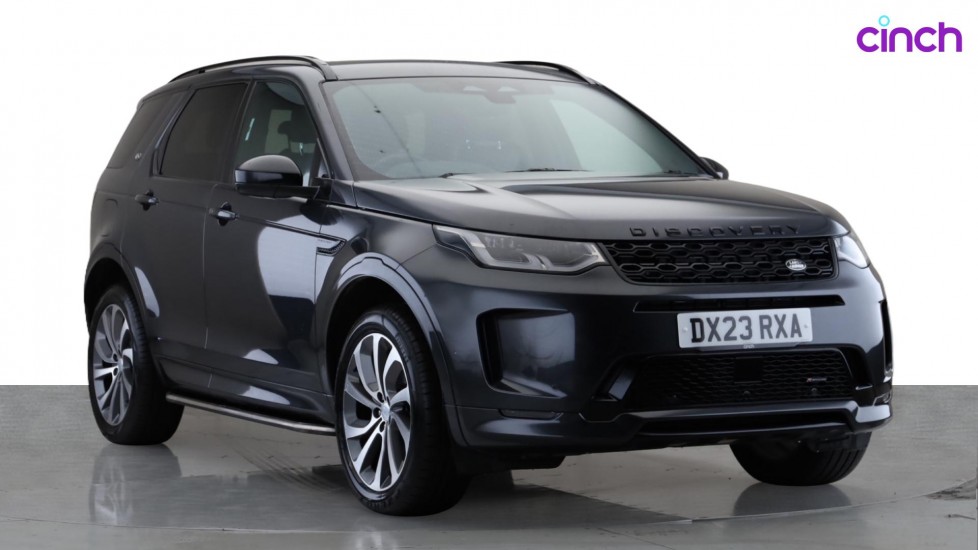 2023 Land Rover Discovery Sport