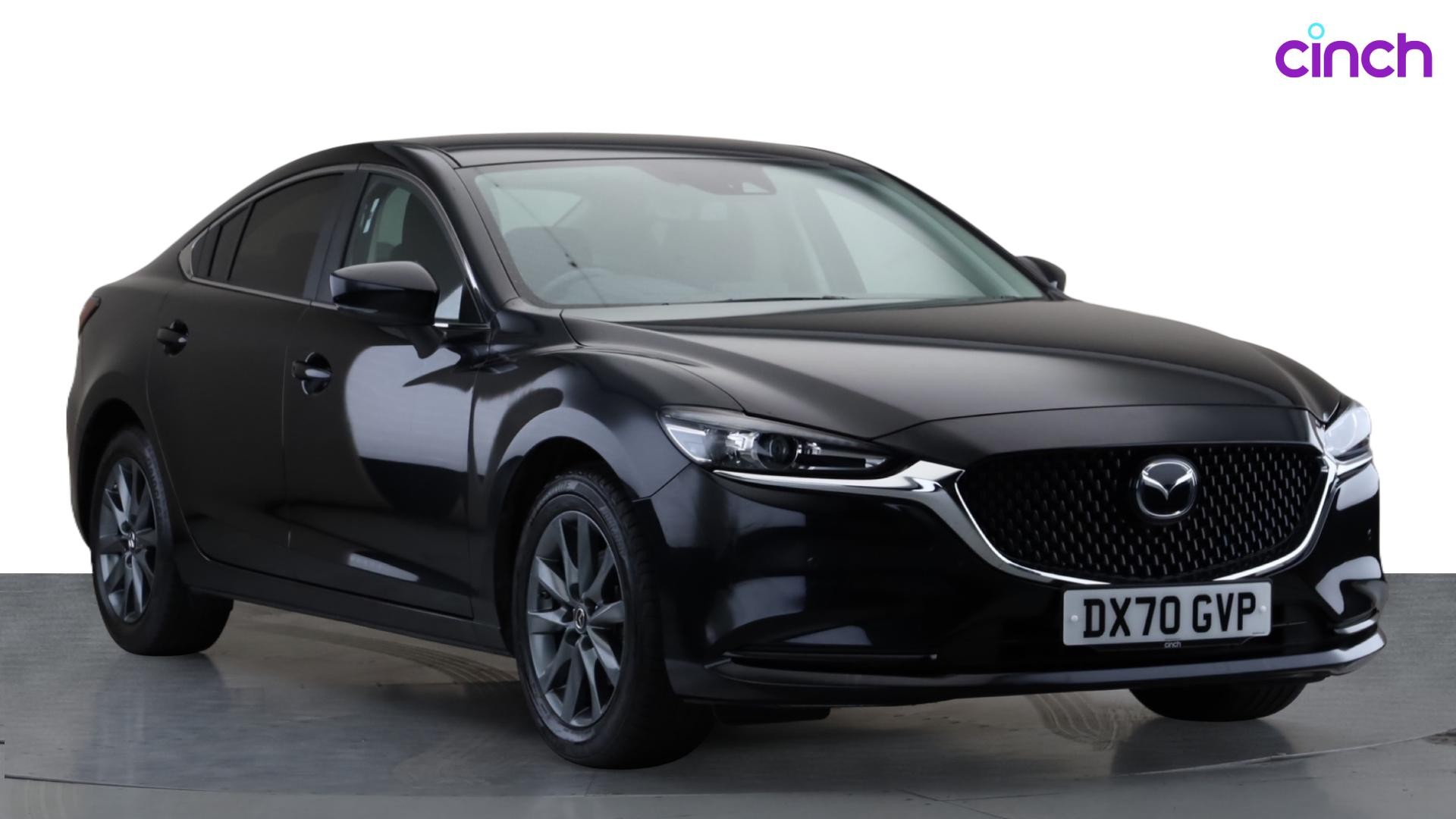Mazda Mazda6 listing photo