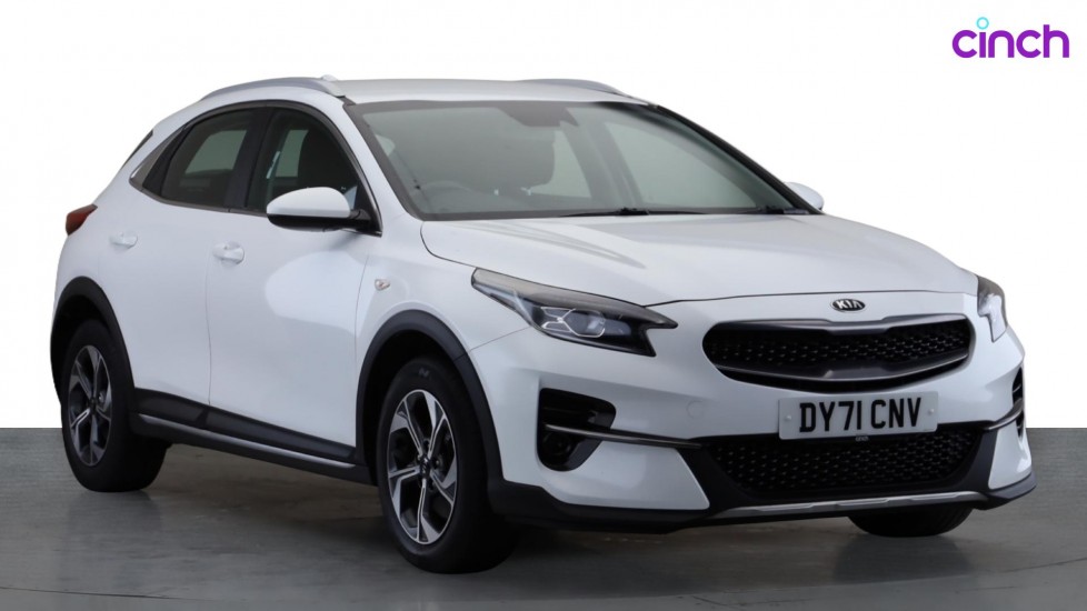 2021 KIA XCeed
