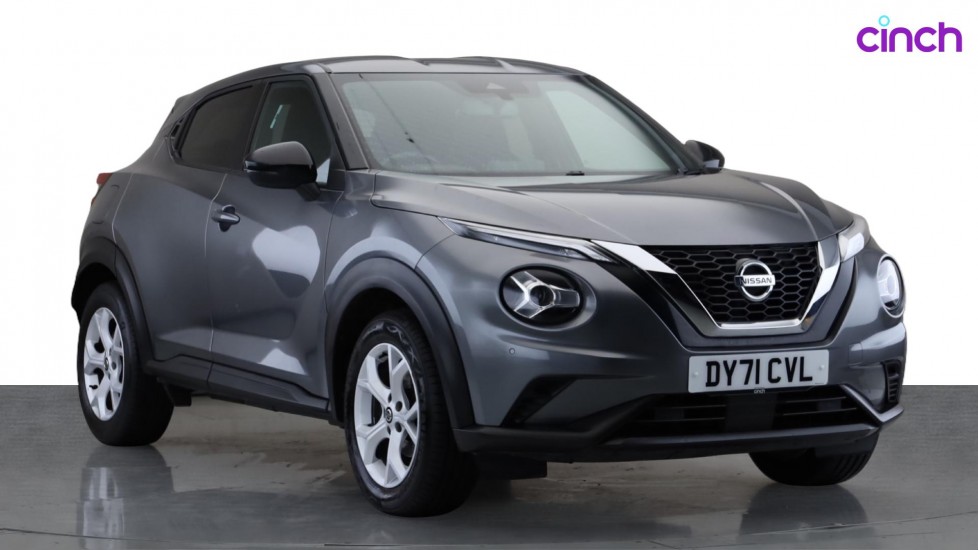 2021 Nissan Juke