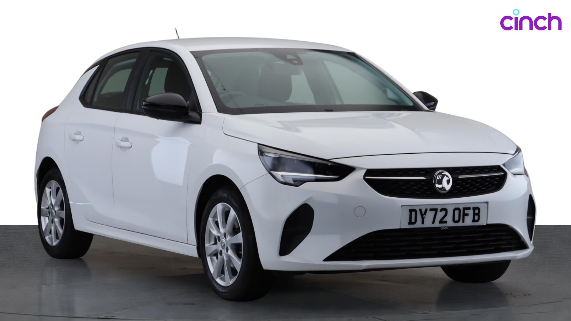 Vauxhall Corsa dealer public-web source image