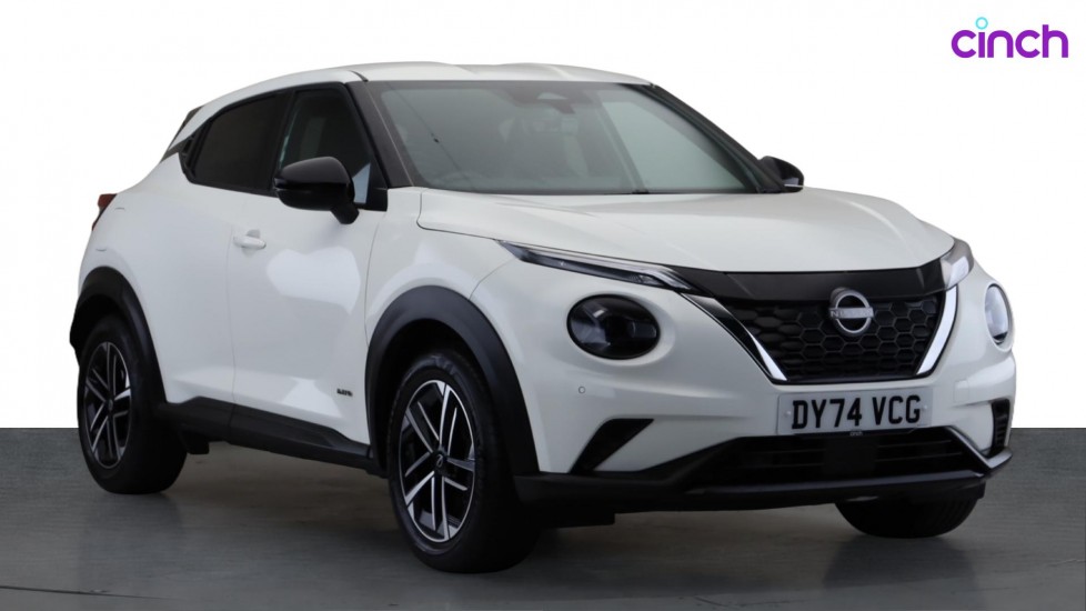 2024 Nissan Juke