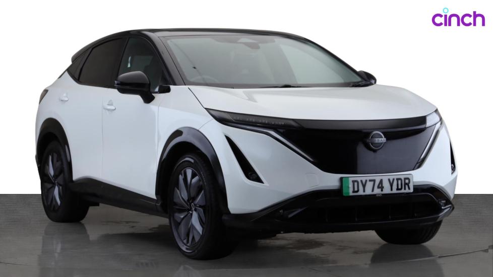 2024 Nissan ARIYA