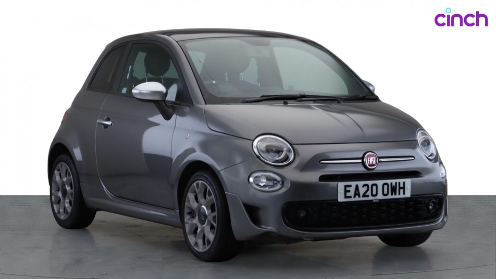 2020 Fiat 500