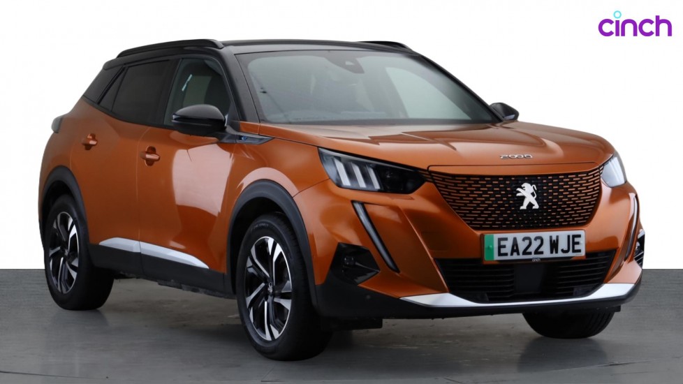 2022 Peugeot 2008