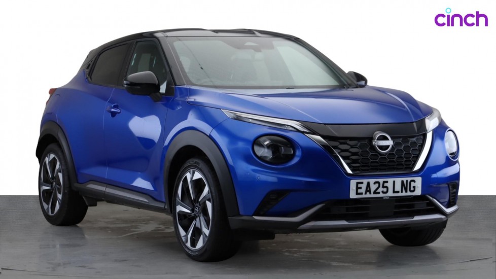 2025 Nissan Juke