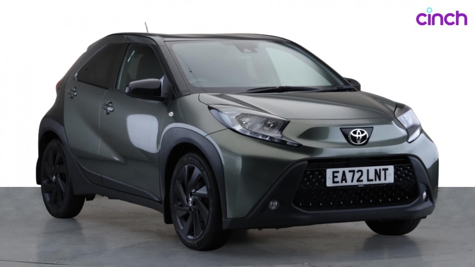 2022 Toyota Aygo X