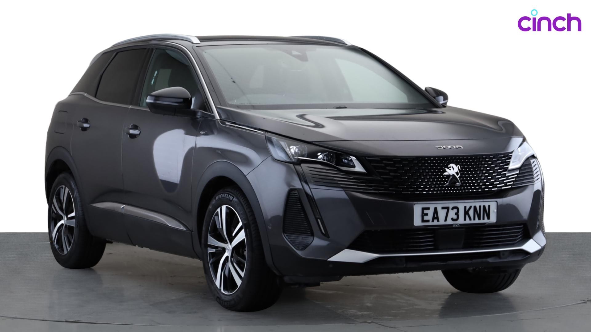 Peugeot 3008 listing photo