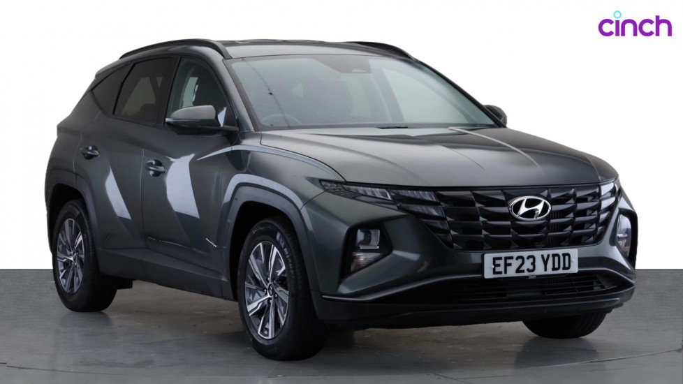 2023 Hyundai Tucson