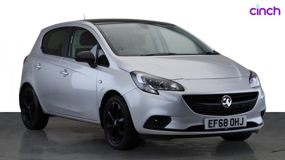 2018 Vauxhall Corsa