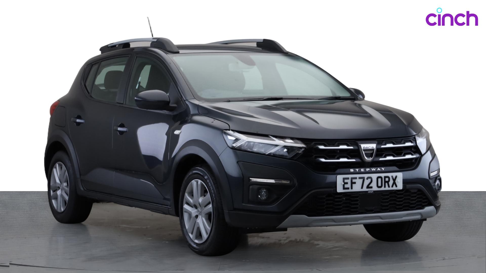 Dacia Sandero Stepway listing photo