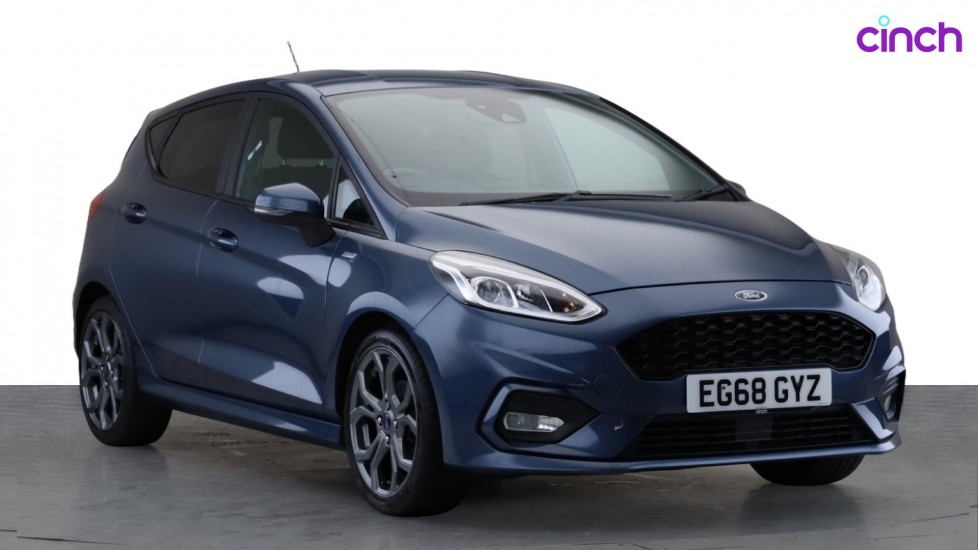 2019 Ford Fiesta