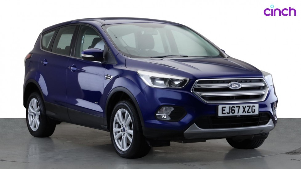 2017 Ford Kuga